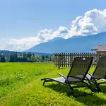 Sauna 9b Holiday home Obermoschach