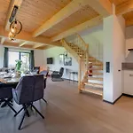 בית נופש Sauna 9b Obermoschach