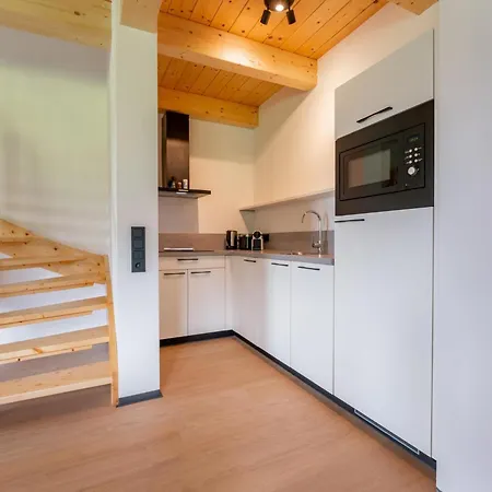 Sauna 9b Tatil Evi Hermagor-Pressegger See