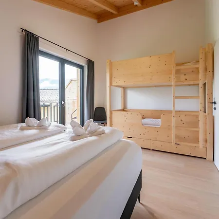 Sauna 9b Tatil Evi Hermagor-Pressegger See