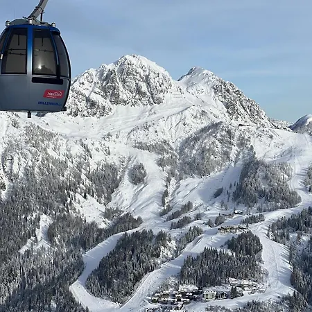 Tatil Evi Sauna 9b *