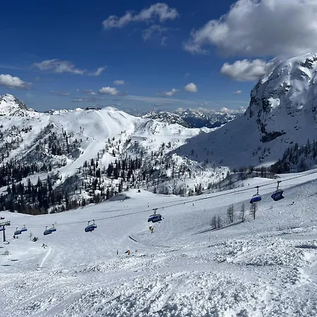 Sauna 9b Tatil Evi Hermagor-Pressegger See