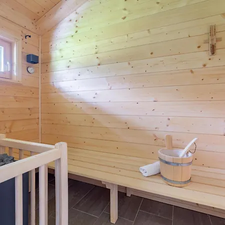 Sauna 9b * Hermagor-Pressegger See