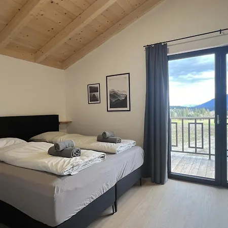 Sauna 9b Hermagor-Pressegger See