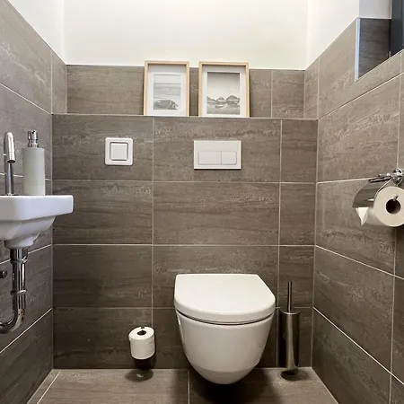 Holiday home Sauna 9b *