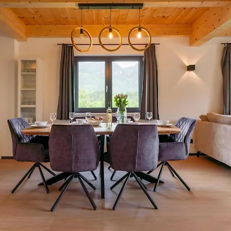 Σπίτι διακοπών Sauna 9b Obermoschach