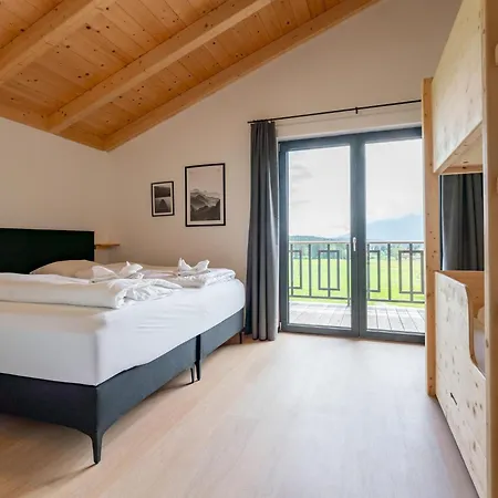 Sauna 9b Σπίτι διακοπών Obermoschach