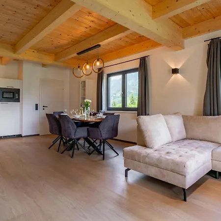 Σπίτι διακοπών Sauna 9b Obermoschach