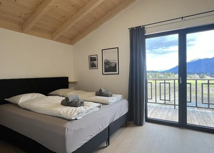 Sauna 9b Hermagor-Pressegger See