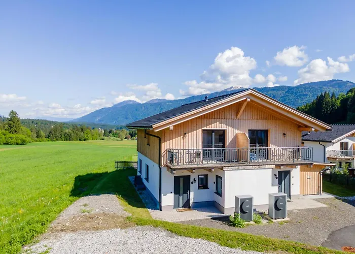 Sauna 9b Hermagor-Pressegger See