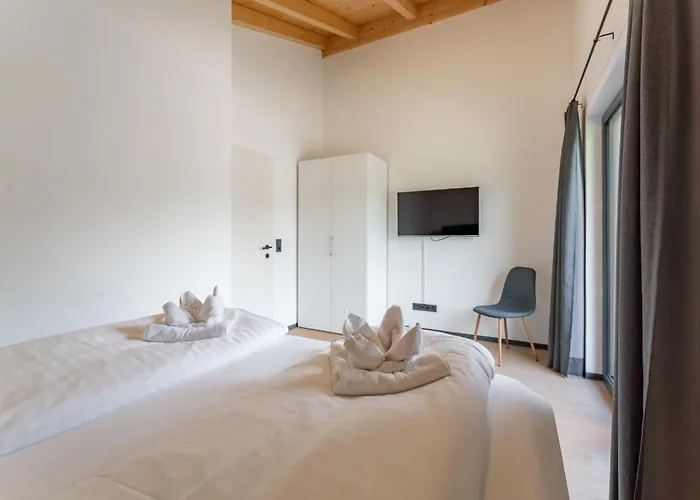 Dom wakacyjny Sauna 9b Hermagor-Pressegger See