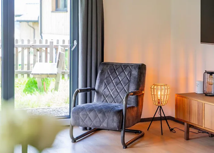 Dom wakacyjny Sauna 9b Hermagor-Pressegger See