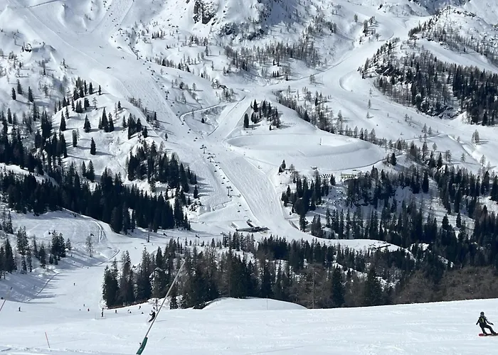 Dom wakacyjny Sauna 9b *