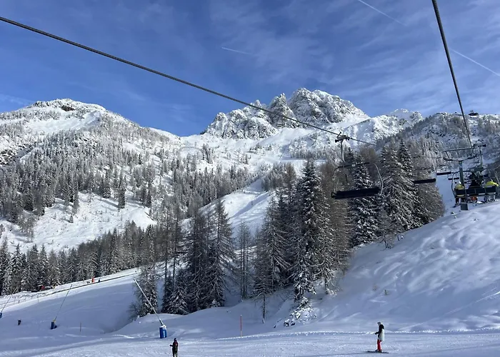 Sauna 9b * Hermagor-Pressegger See