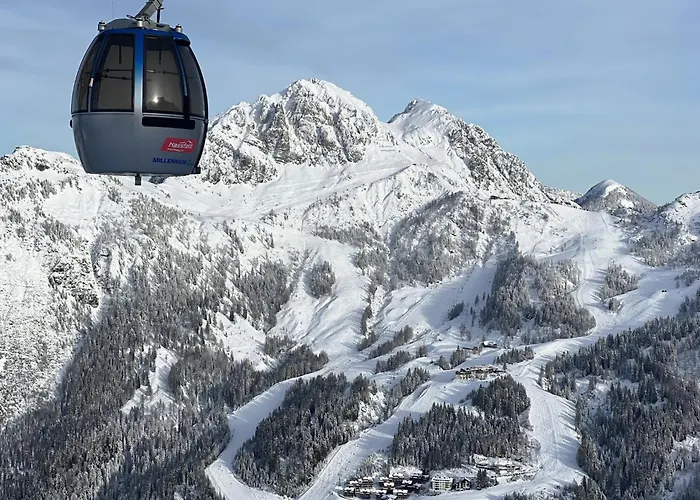 Dom wakacyjny Sauna 9b