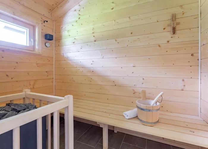 Sauna 9b Dom wakacyjny *