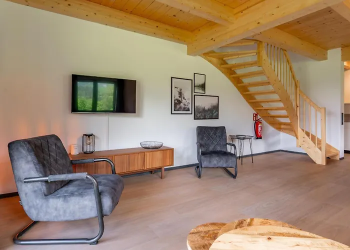 Dom wakacyjny Sauna 9b