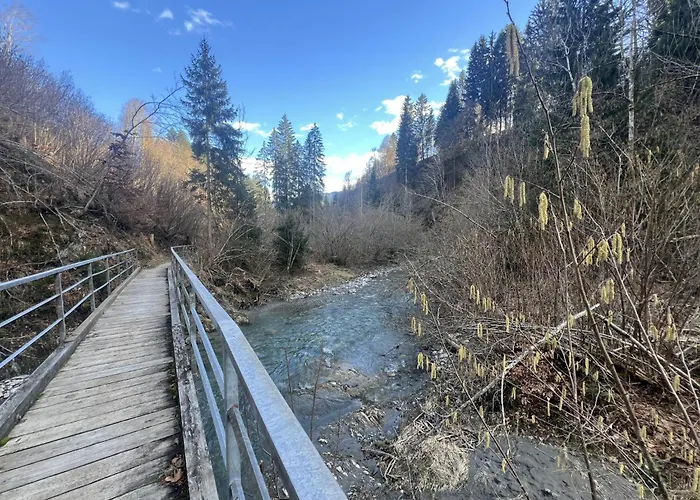 Sauna 9b * Obermoschach