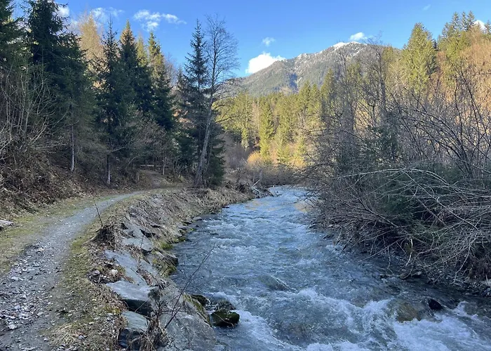 Dom wakacyjny Sauna 9b *